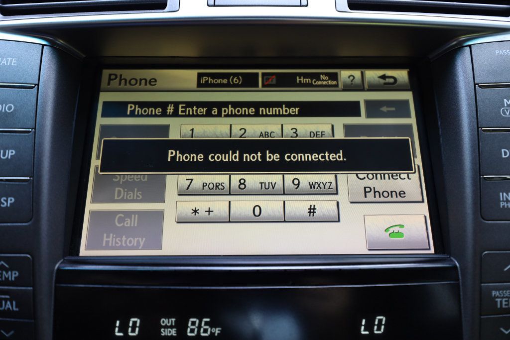 2010 Lexus LS 460 4dr Sedan RWD - 22908712 - 45