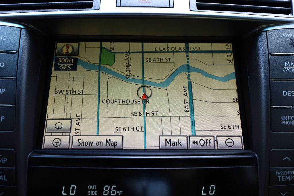 2010 Lexus LS 460 4dr Sedan RWD - 22908712 - 46