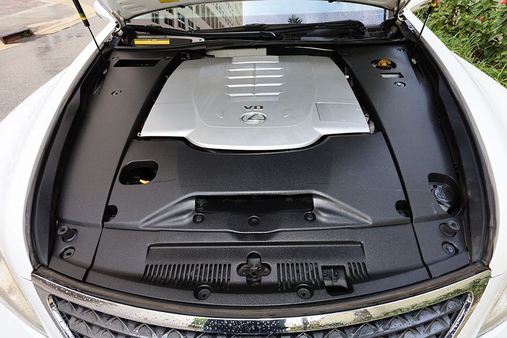 2010 Lexus LS 460 4dr Sedan RWD - 22908712 - 55