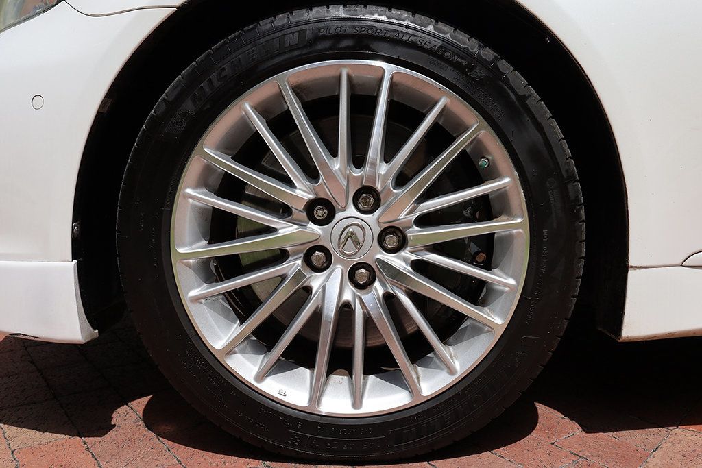 2010 Lexus LS 460 4dr Sedan RWD - 22908712 - 58