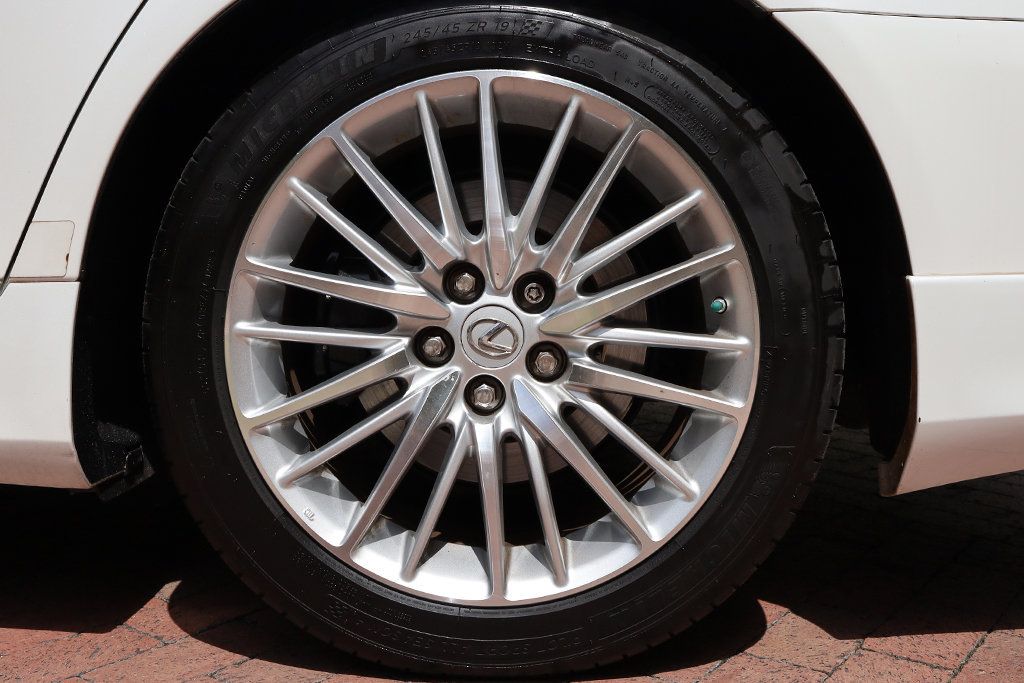 2010 Lexus LS 460 4dr Sedan RWD - 22908712 - 59