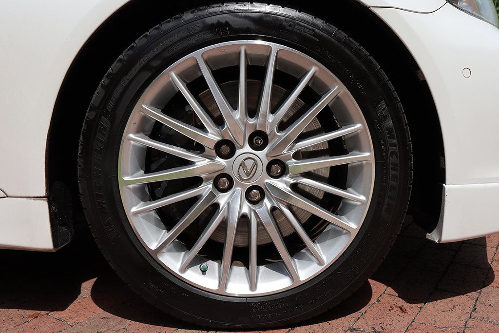 2010 Lexus LS 460 4dr Sedan RWD - 22908712 - 60