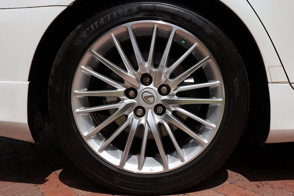 2010 Lexus LS 460 4dr Sedan RWD - 22908712 - 61