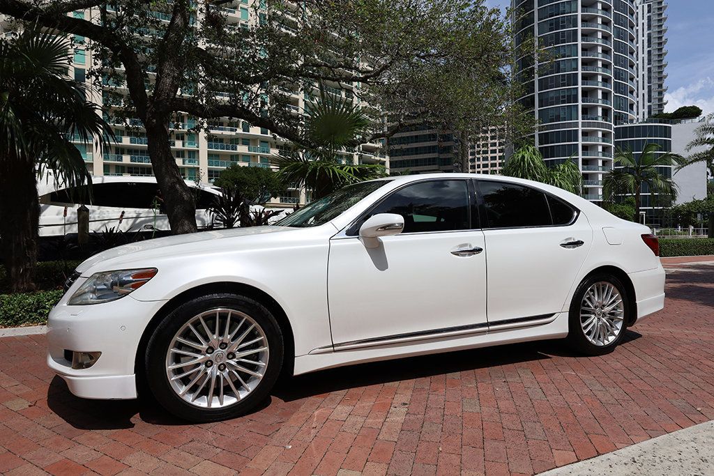 2010 Lexus LS 460 4dr Sedan RWD - 22908712 - 68