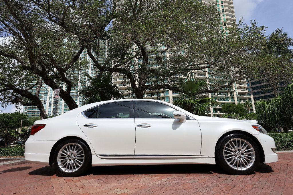 2010 Lexus LS 460 4dr Sedan RWD - 22908712 - 69