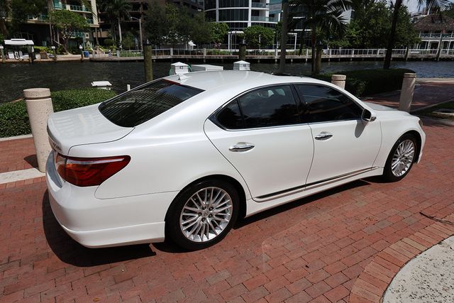 2010 Lexus LS 460 4dr Sedan RWD - 22908712 - 70