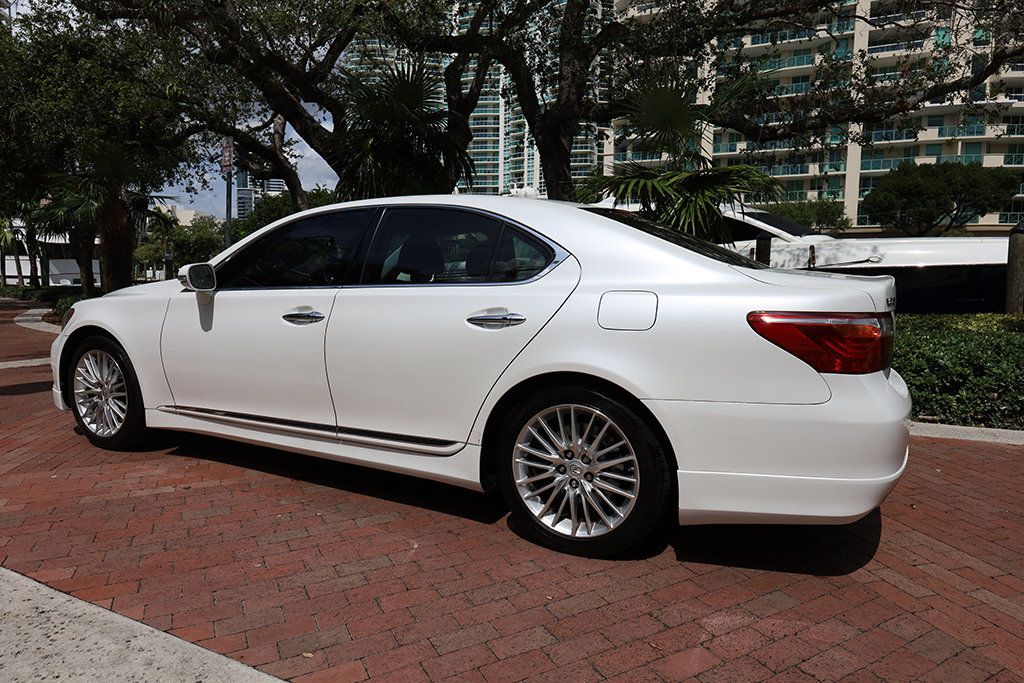 2010 Lexus LS 460 4dr Sedan RWD - 22908712 - 71