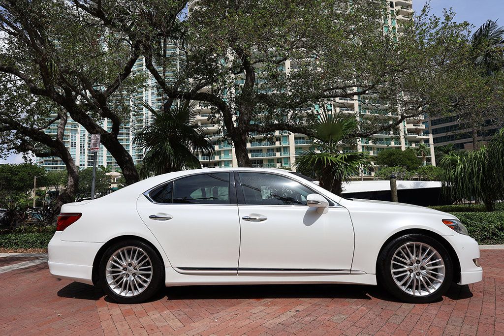 2010 Lexus LS 460 4dr Sedan RWD - 22908712 - 72