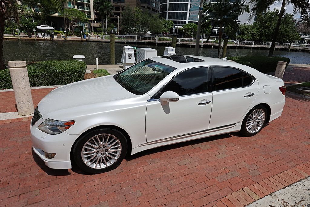 2010 Lexus LS 460 4dr Sedan RWD - 22908712 - 73