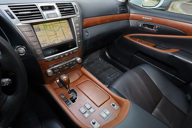2010 Lexus LS 460 4dr Sedan RWD - 22908712 - 8