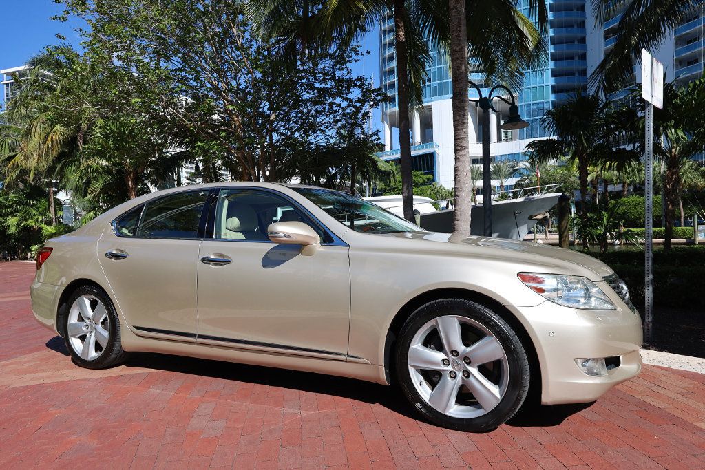 2010 Lexus LS 460 4dr Sedan RWD - 22936199 - 0