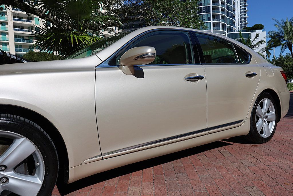 2010 Lexus LS 460 4dr Sedan RWD - 22936199 - 22
