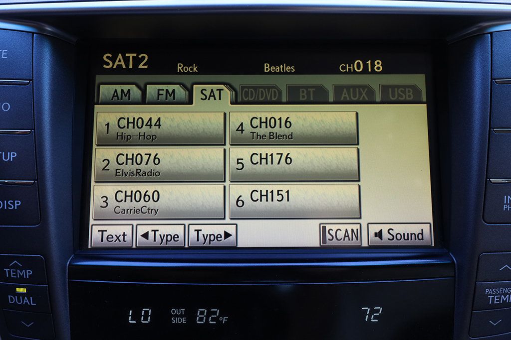 2010 Lexus LS 460 4dr Sedan RWD - 22936199 - 42