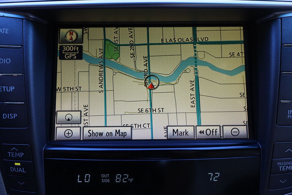 2010 Lexus LS 460 4dr Sedan RWD - 22936199 - 43