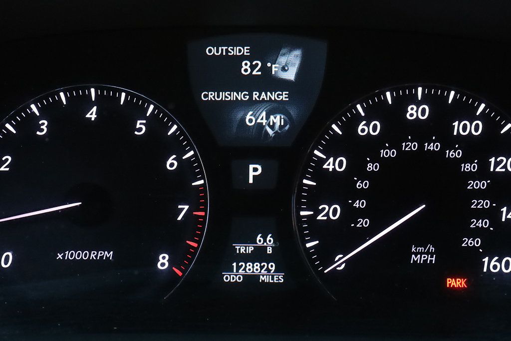 2010 Lexus LS 460 4dr Sedan RWD - 22936199 - 51