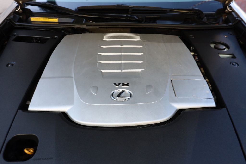 2010 Lexus LS 460 4dr Sedan RWD - 22936199 - 52