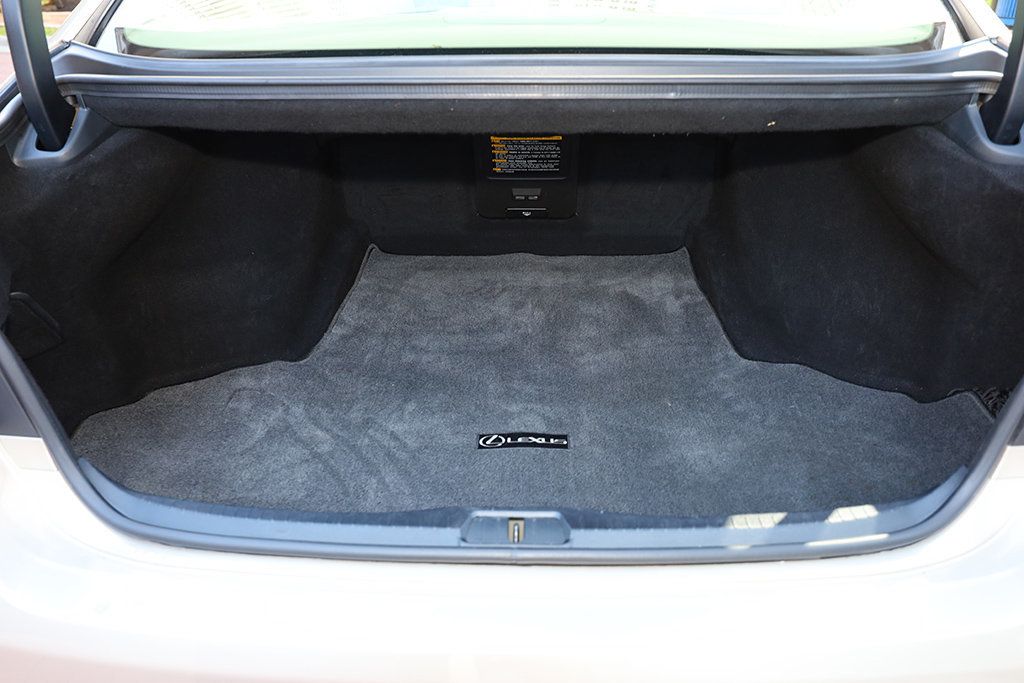 2010 Lexus LS 460 4dr Sedan RWD - 22936199 - 53