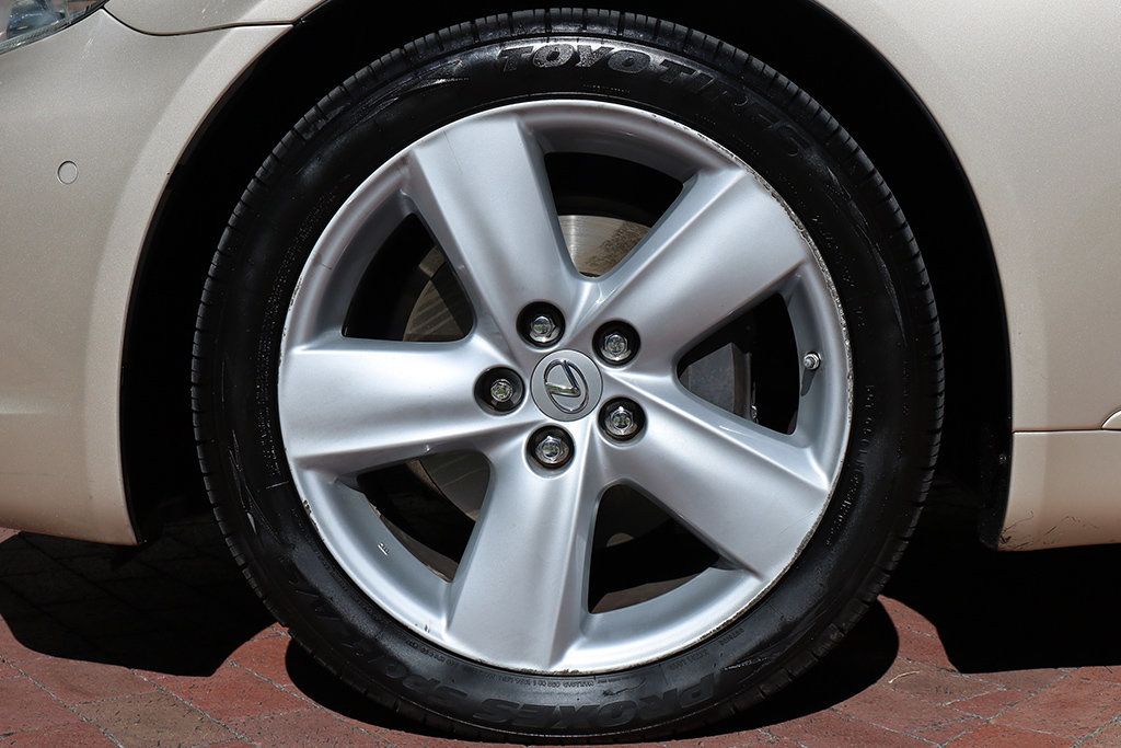 2010 Lexus LS 460 4dr Sedan RWD - 22936199 - 55