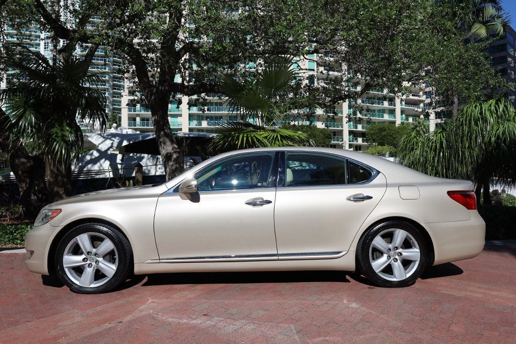 2010 Lexus LS 460 4dr Sedan RWD - 22936199 - 66