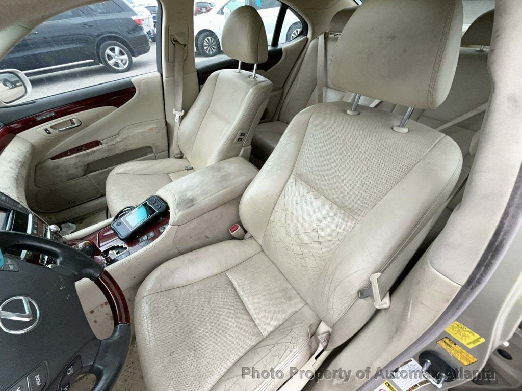 2010 Lexus LS 460 Base (A8) - 22511091 - 4