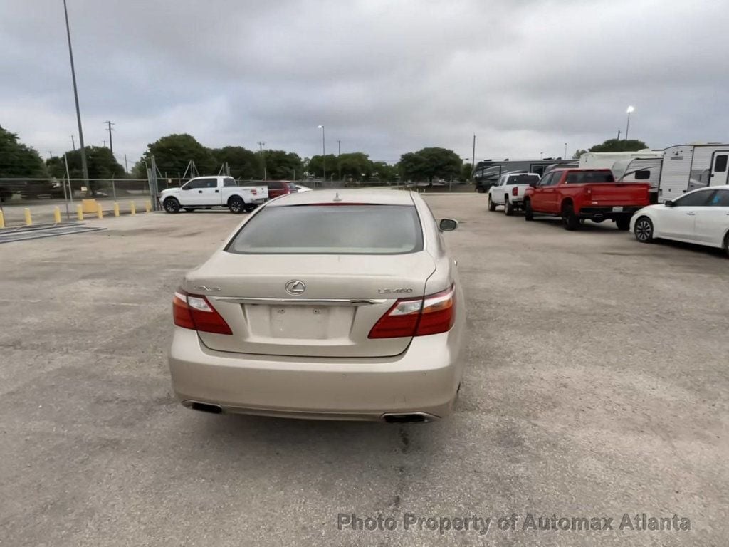 2010 Lexus LS 460 Base (A8) - 22511091 - 6