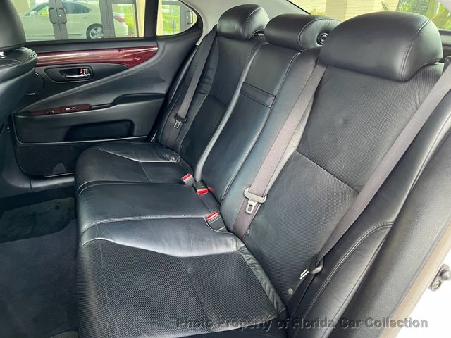 2010 Lexus LS 460 Sedan Comfort Package - 22920056 - 9