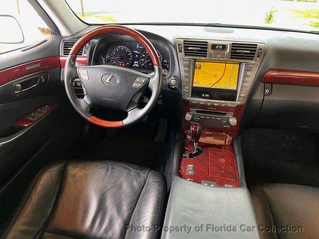 2010 Lexus LS 460 Sedan Comfort Package - 22920056 - 10