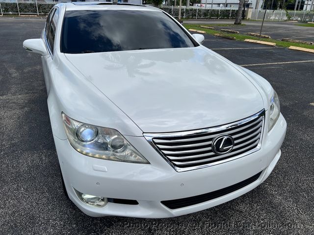 2010 Lexus LS 460 Sedan Comfort Package - 22920056 - 14