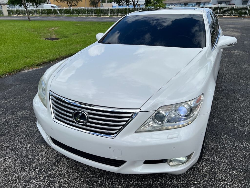 2010 Lexus LS 460 Sedan Comfort Package - 22920056 - 15