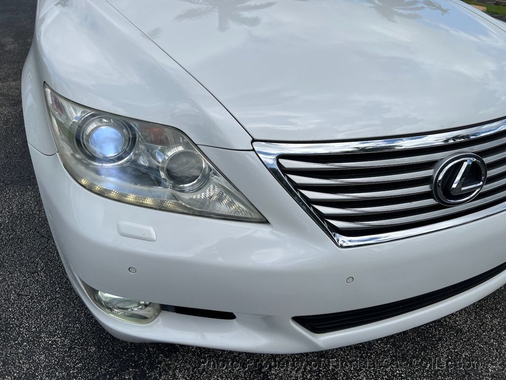 2010 Lexus LS 460 Sedan Comfort Package - 22920056 - 18