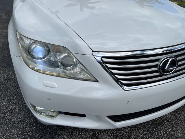 2010 Lexus LS 460 Sedan Comfort Package - 22920056 - 18