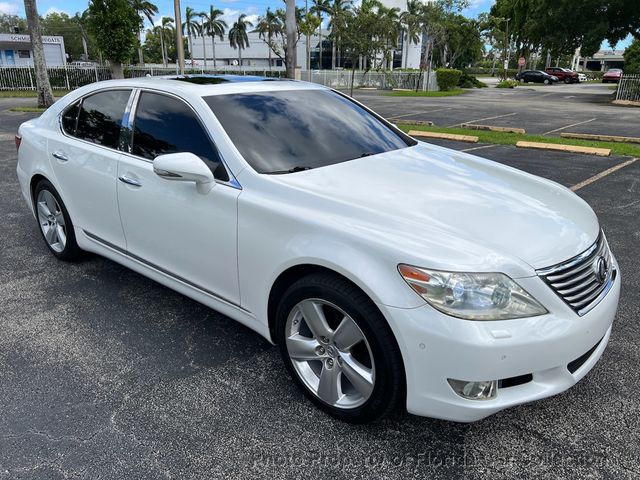 2010 Lexus LS 460 Sedan Comfort Package - 22920056 - 1