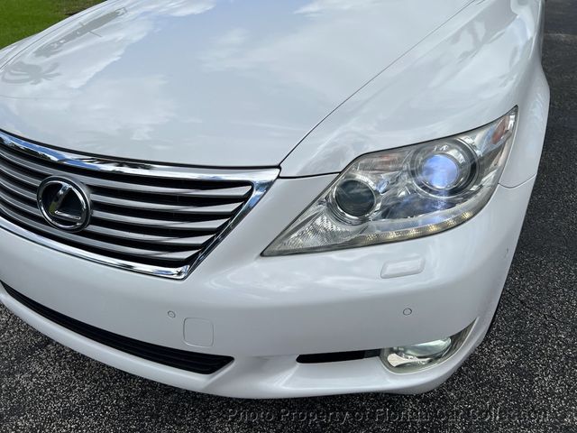 2010 Lexus LS 460 Sedan Comfort Package - 22920056 - 19