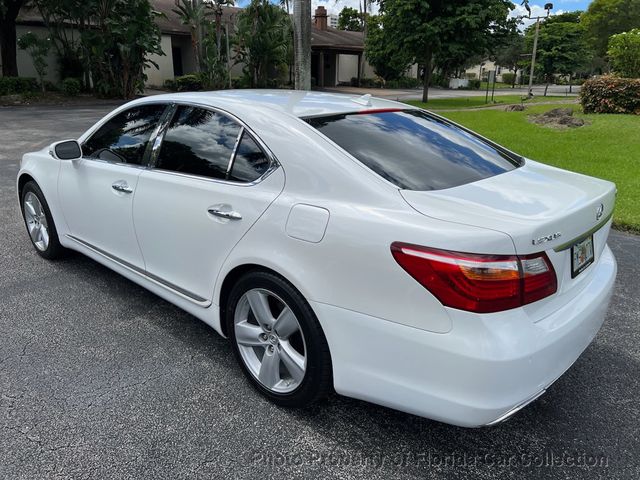 2010 Lexus LS 460 Sedan Comfort Package - 22920056 - 2