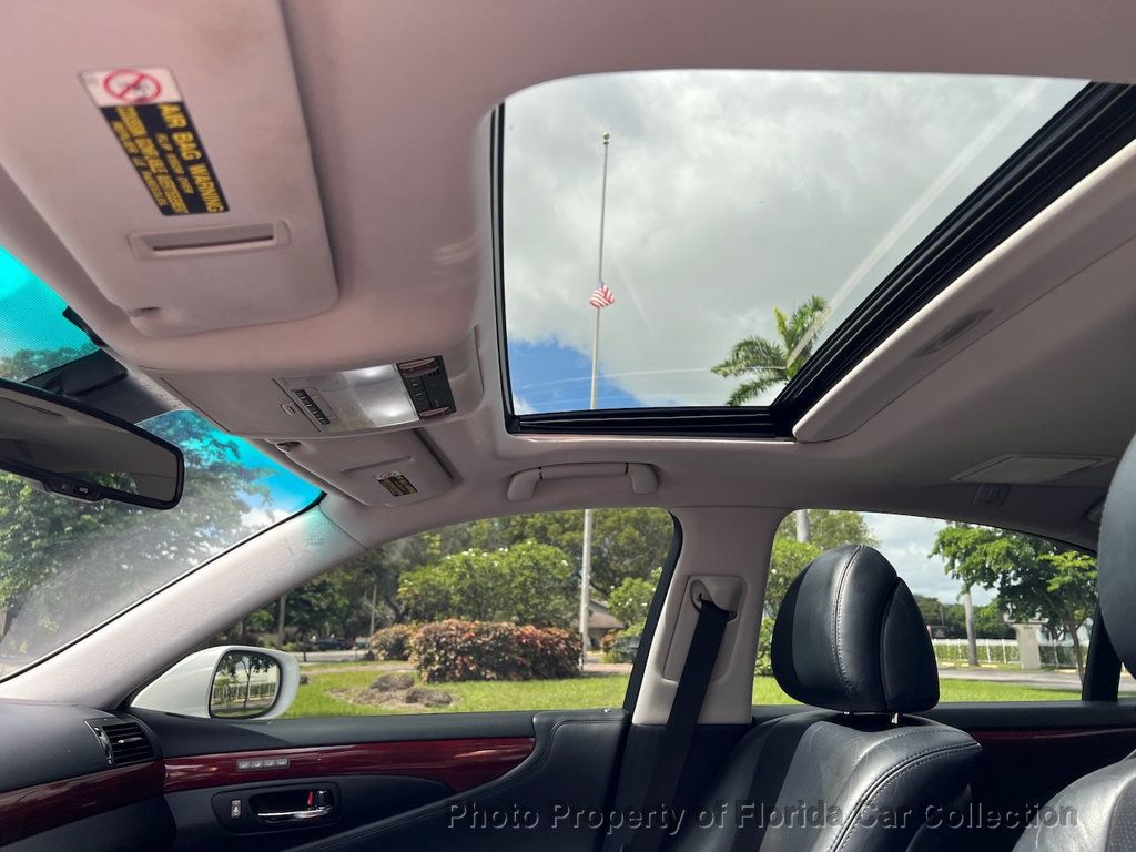 2010 Lexus LS 460 Sedan Comfort Package - 22920056 - 34