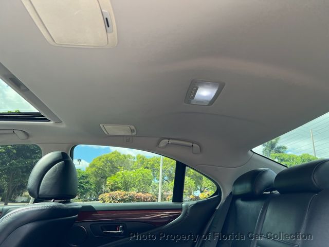 2010 Lexus LS 460 Sedan Comfort Package - 22920056 - 35