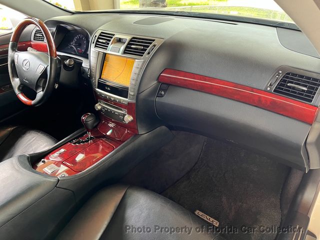 2010 Lexus LS 460 Sedan Comfort Package - 22920056 - 44