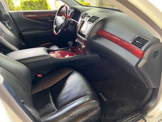 2010 Lexus LS 460 Sedan Comfort Package - 22920056 - 45