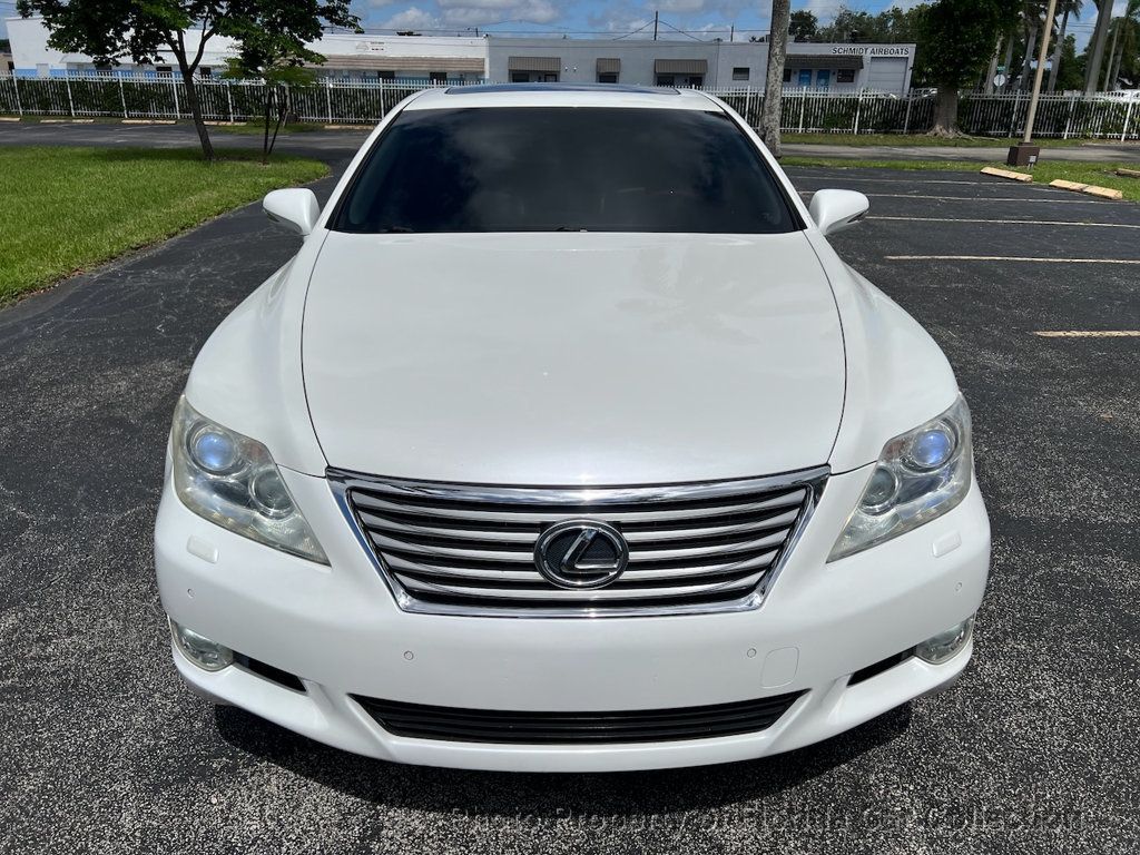 2010 Lexus LS 460 Sedan Comfort Package - 22920056 - 4
