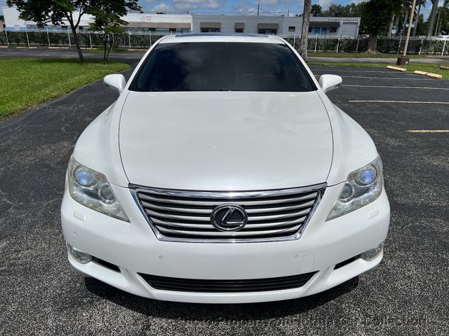 2010 Lexus LS 460 Sedan Comfort Package - 22920056 - 4