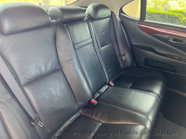 2010 Lexus LS 460 Sedan Comfort Package - 22920056 - 51