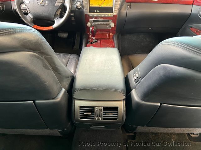 2010 Lexus LS 460 Sedan Comfort Package - 22920056 - 53