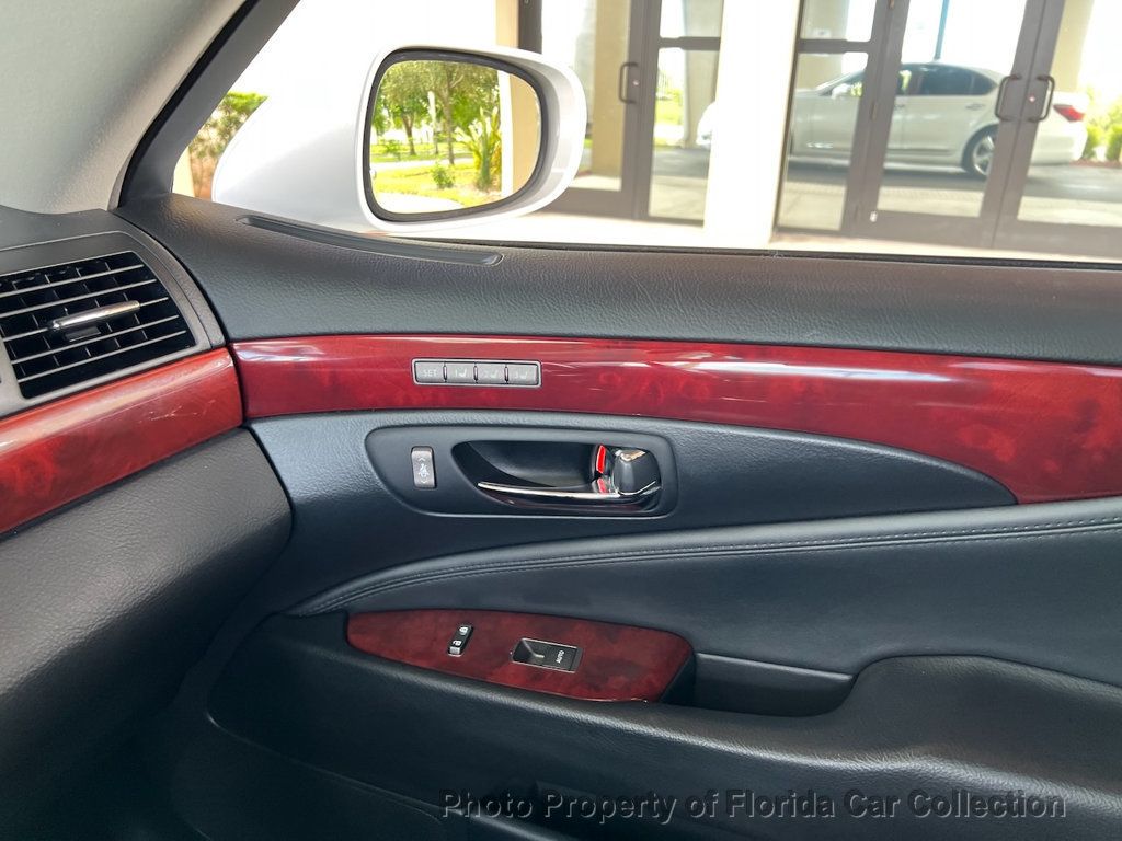 2010 Lexus LS 460 Sedan Comfort Package - 22920056 - 56