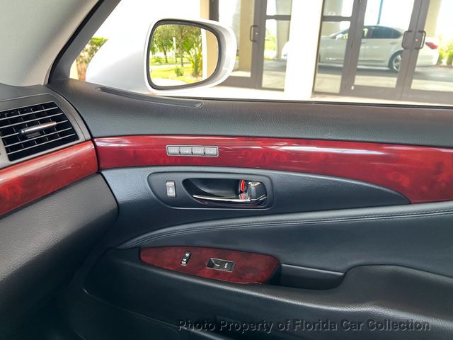 2010 Lexus LS 460 Sedan Comfort Package - 22920056 - 56