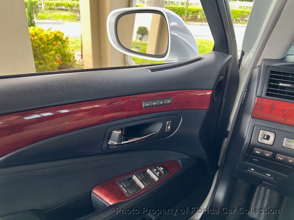 2010 Lexus LS 460 Sedan Comfort Package - 22920056 - 57