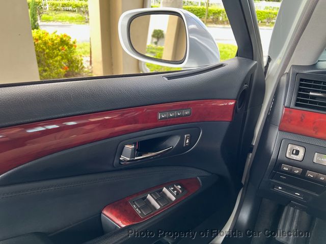2010 Lexus LS 460 Sedan Comfort Package - 22920056 - 57