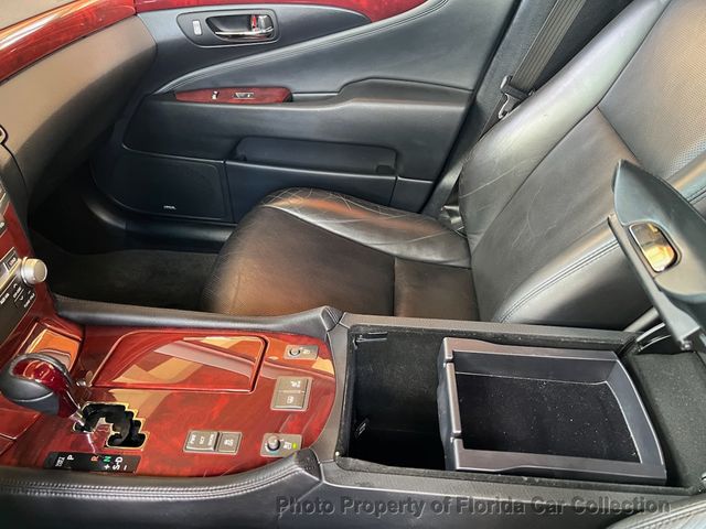 2010 Lexus LS 460 Sedan Comfort Package - 22920056 - 61
