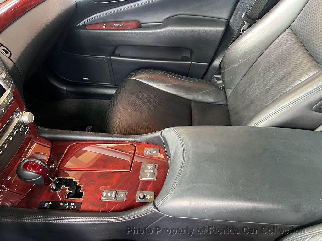 2010 Lexus LS 460 Sedan Comfort Package - 22920056 - 66