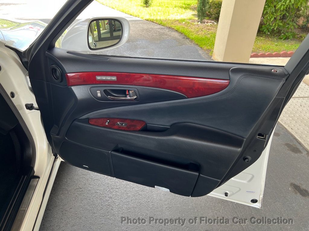 2010 Lexus LS 460 Sedan Comfort Package - 22920056 - 71