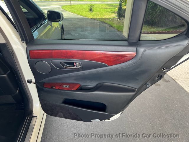 2010 Lexus LS 460 Sedan Comfort Package - 22920056 - 73